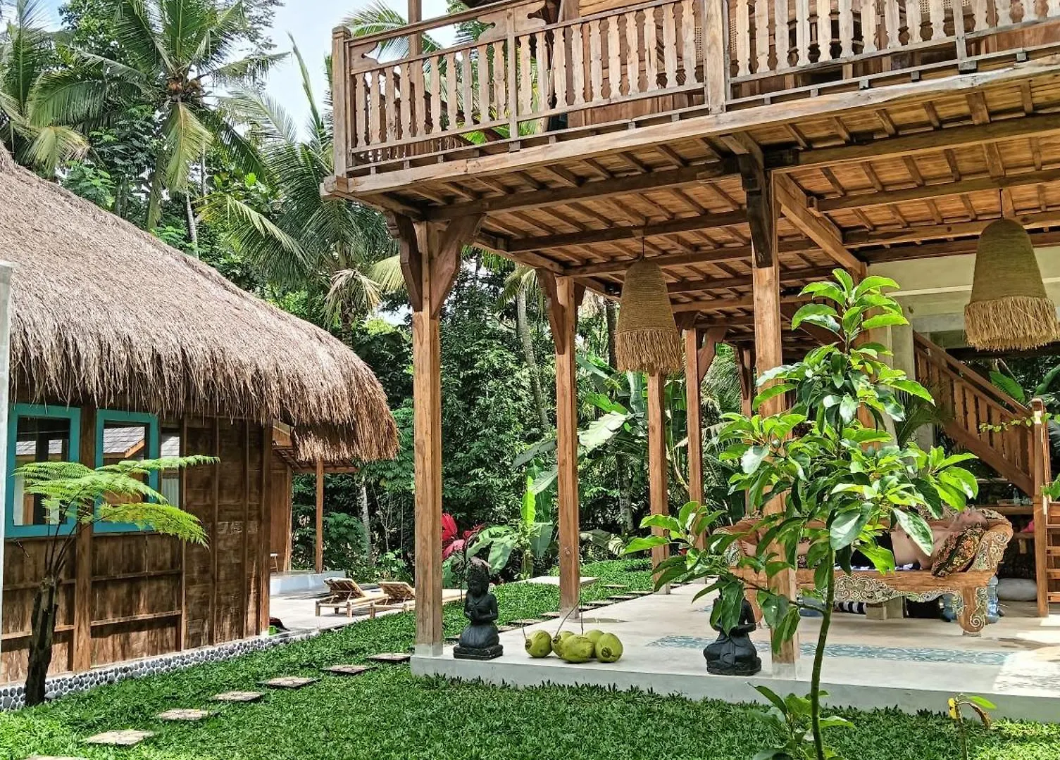 Rumah Guci Ubud