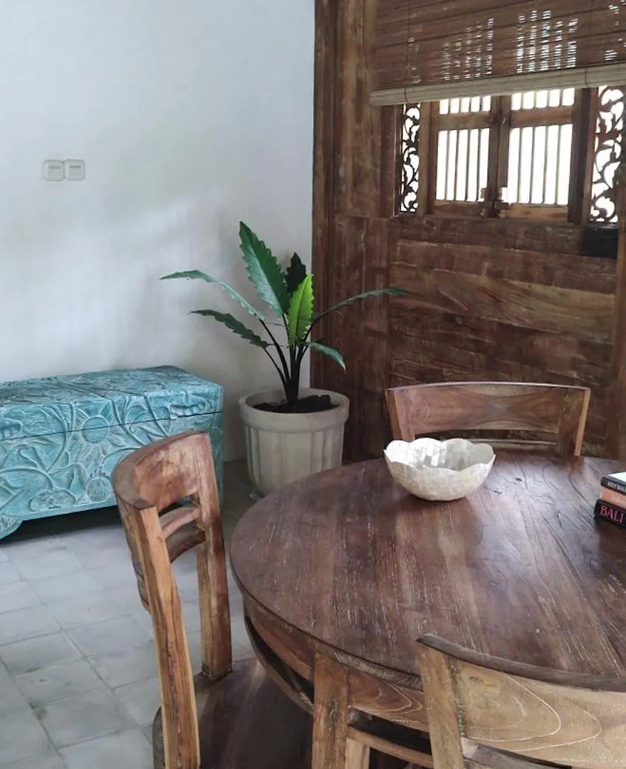 Lodge Rumah Guci Ubud