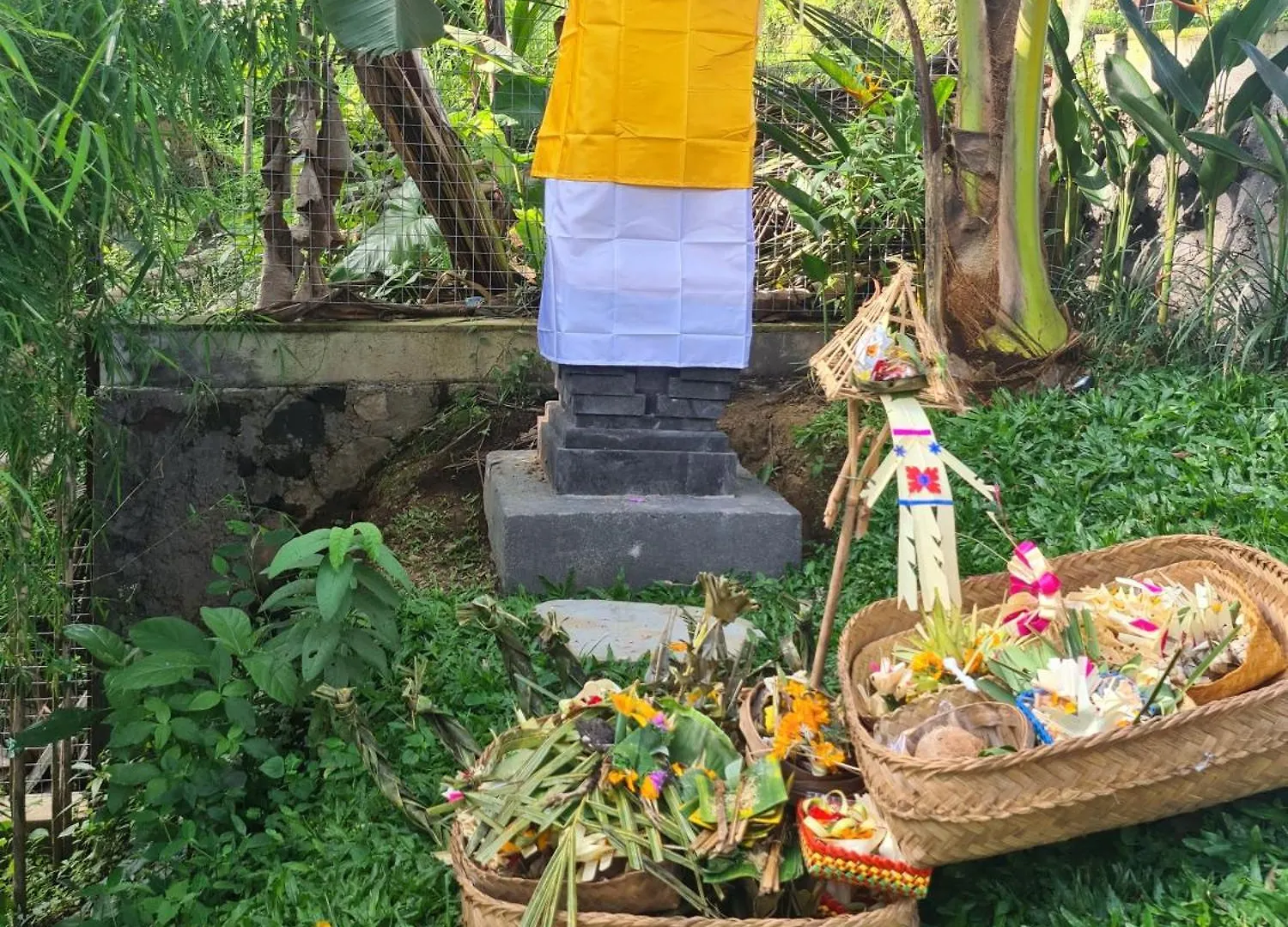 Lodge Rumah Guci Ubud