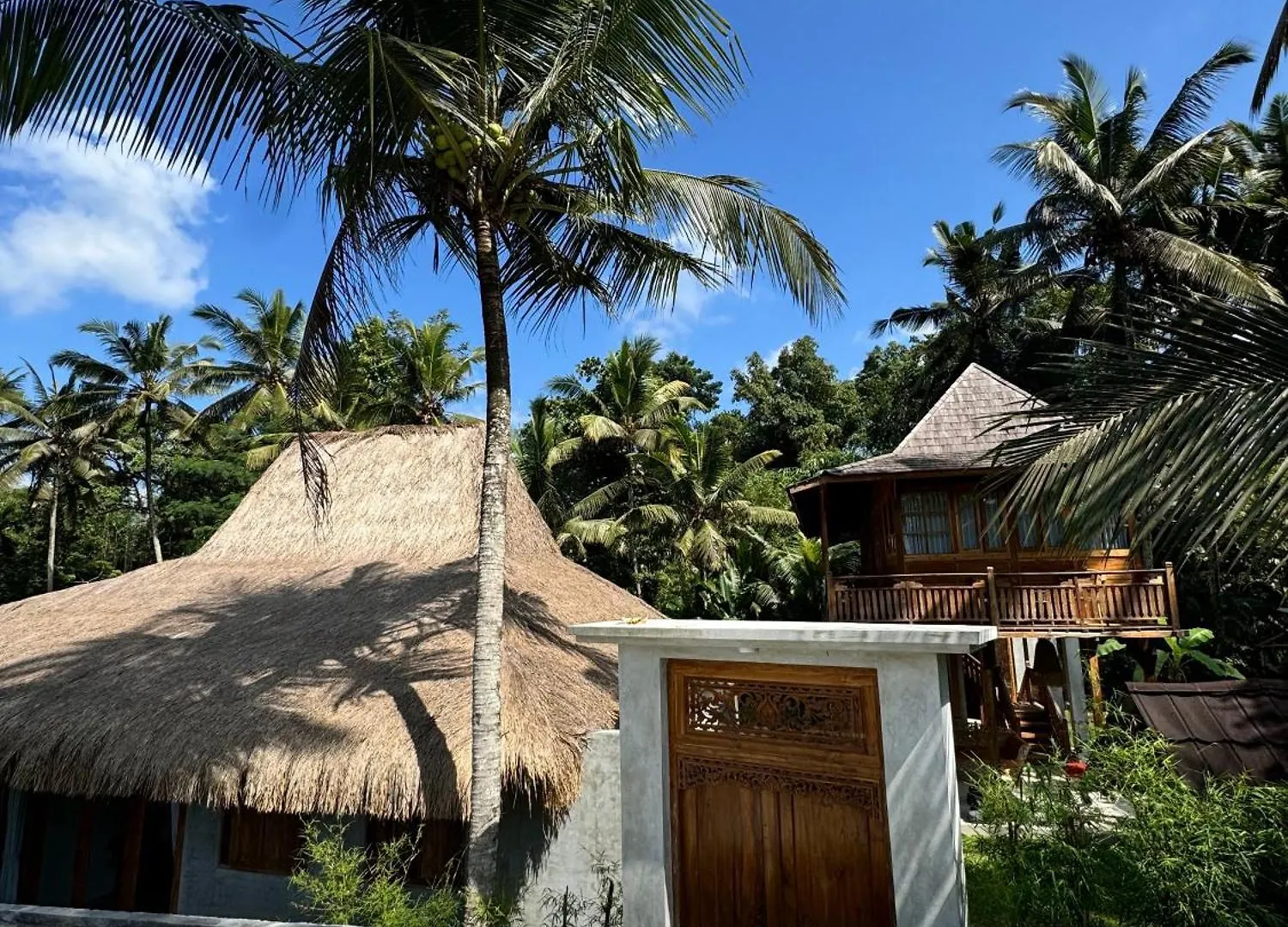 Rumah Guci Ubud Lodge