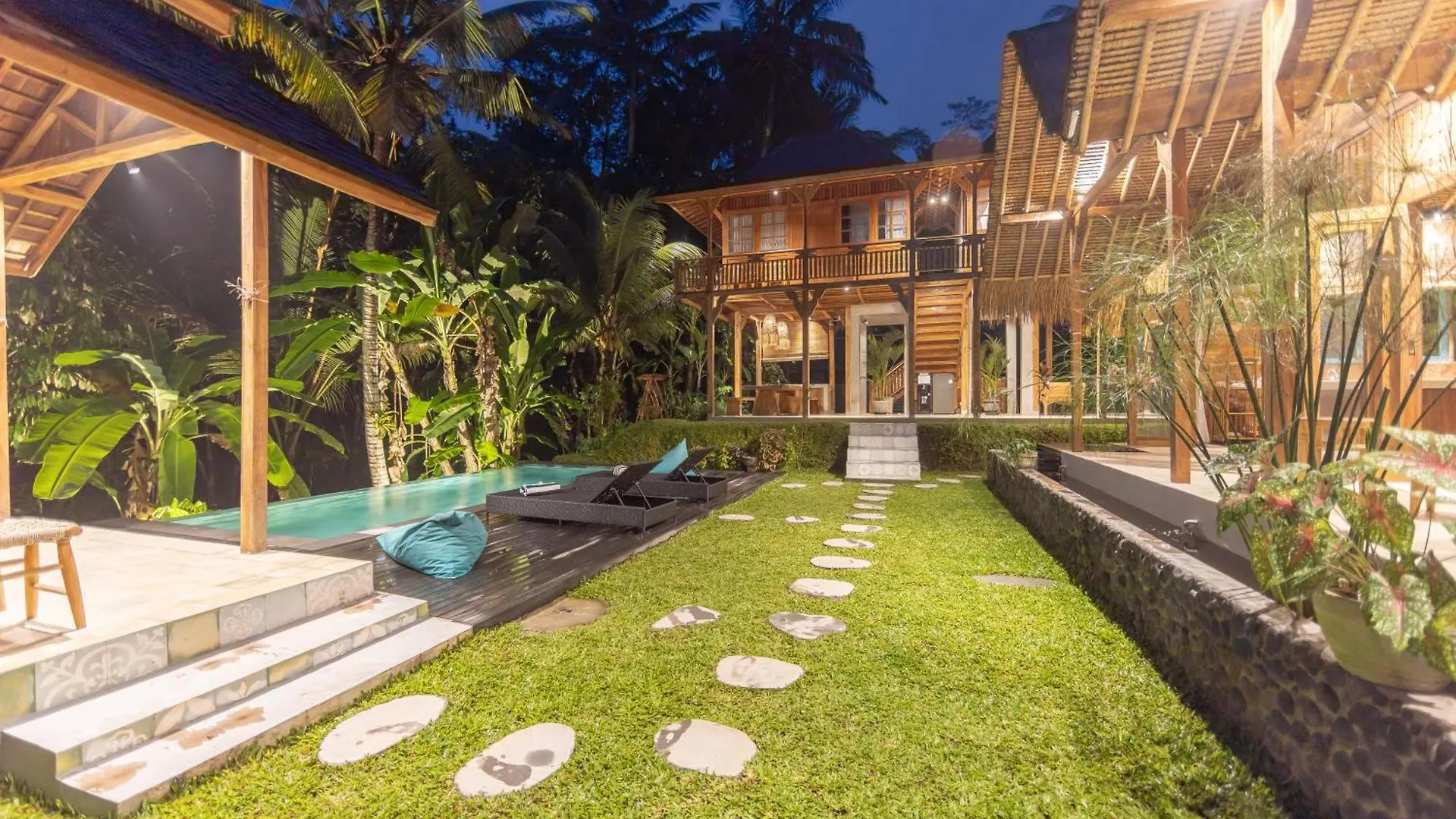 Lodge Rumah Guci Ubud