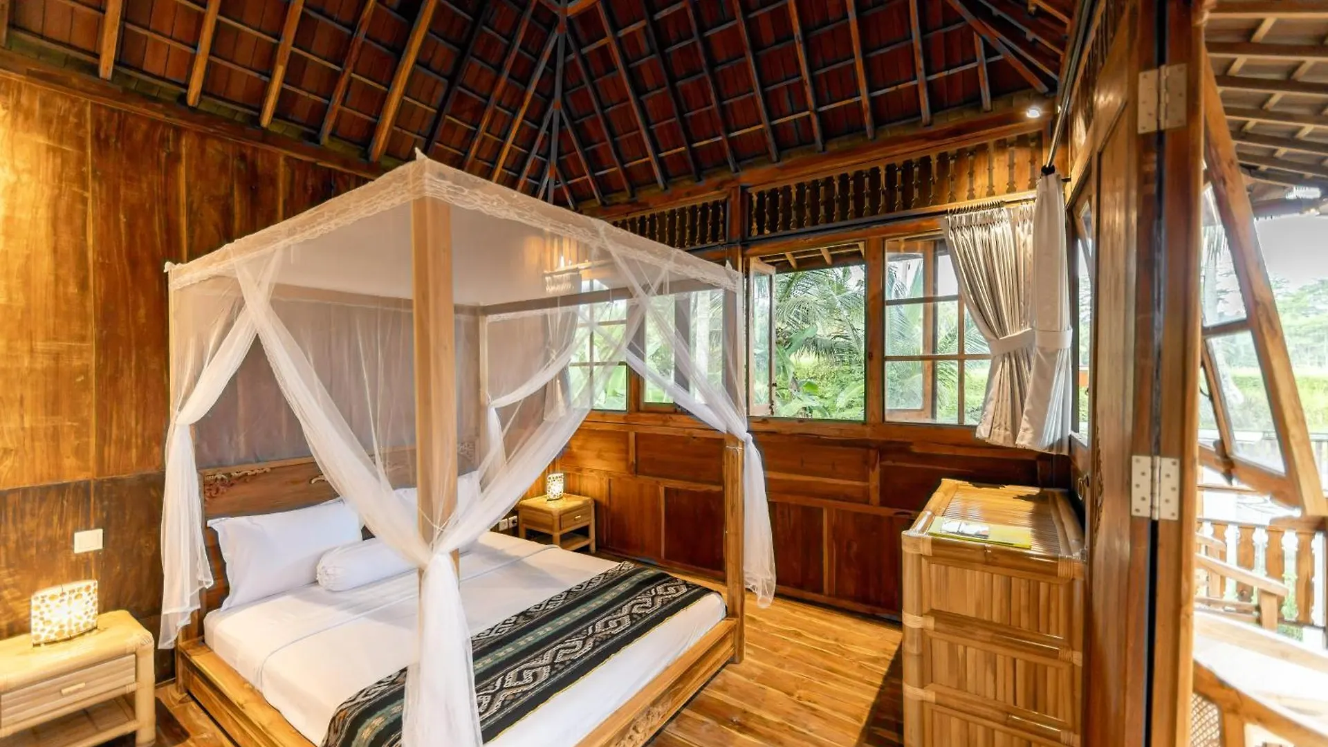 Rumah Guci Ubud Indonesien