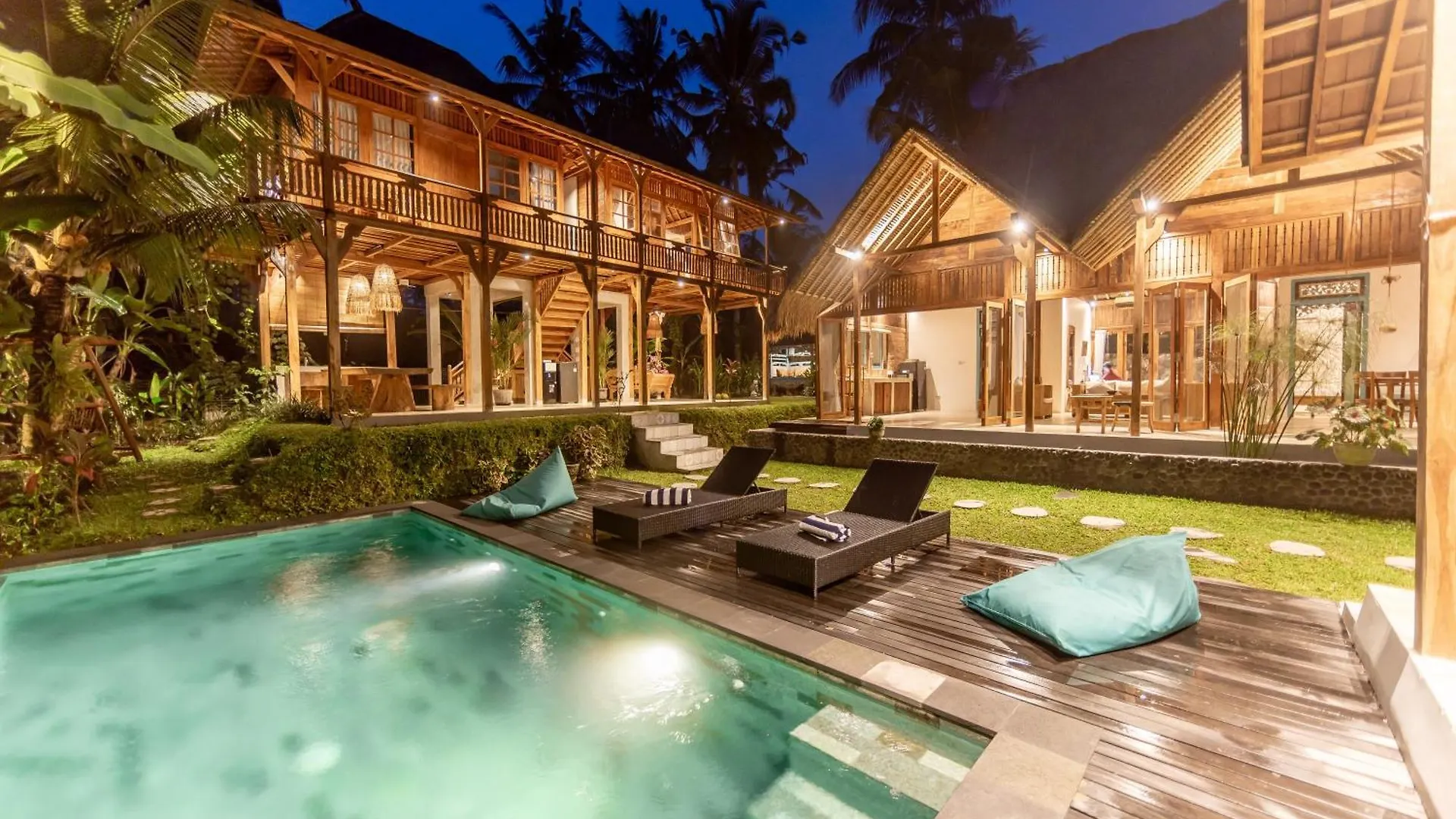 Lodge Rumah Guci Ubud