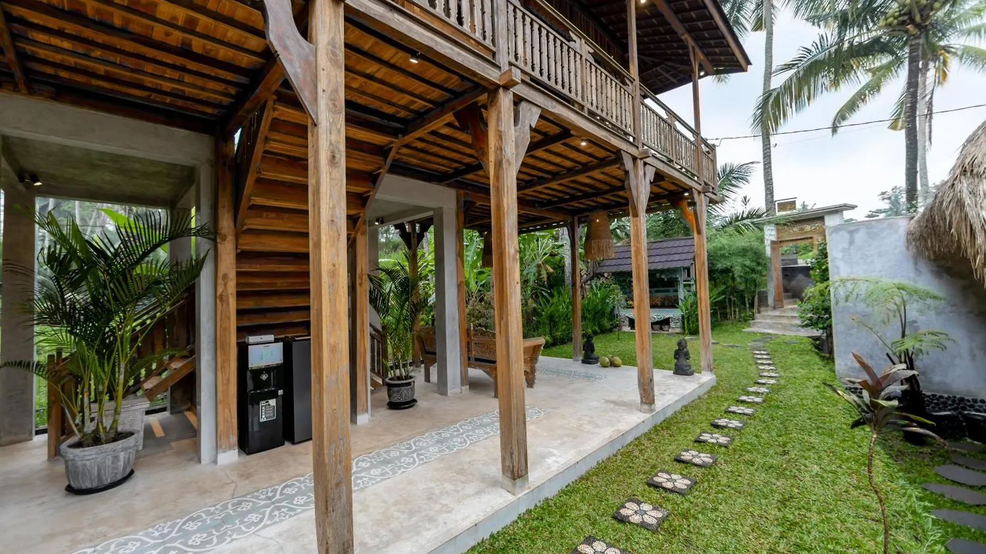 Lodge Rumah Guci Ubud