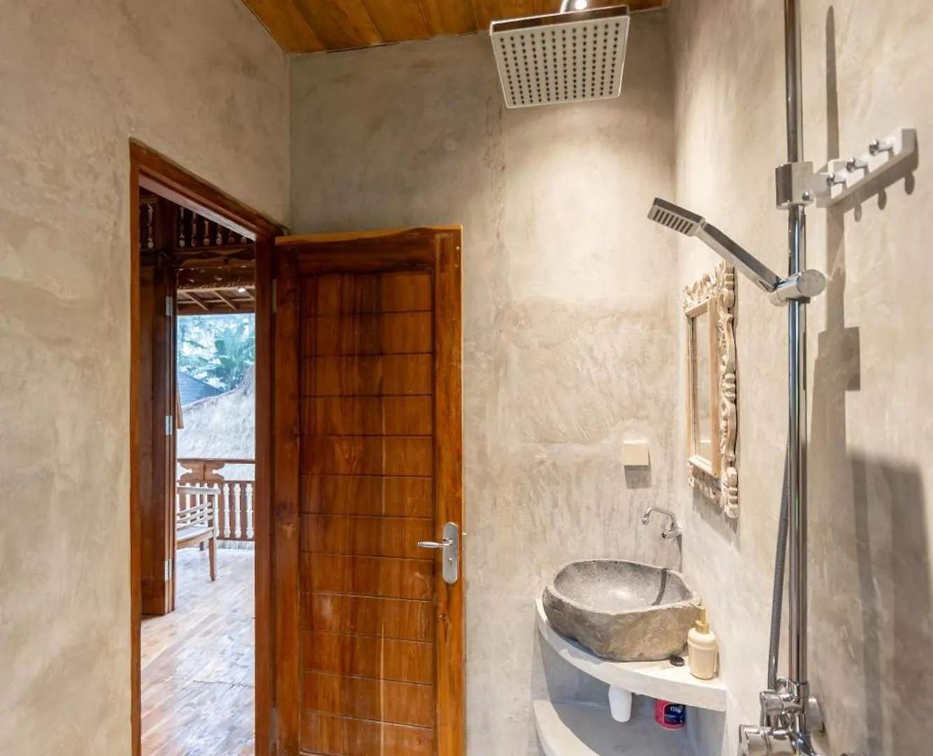Lodge Rumah Guci Ubud Indonesien