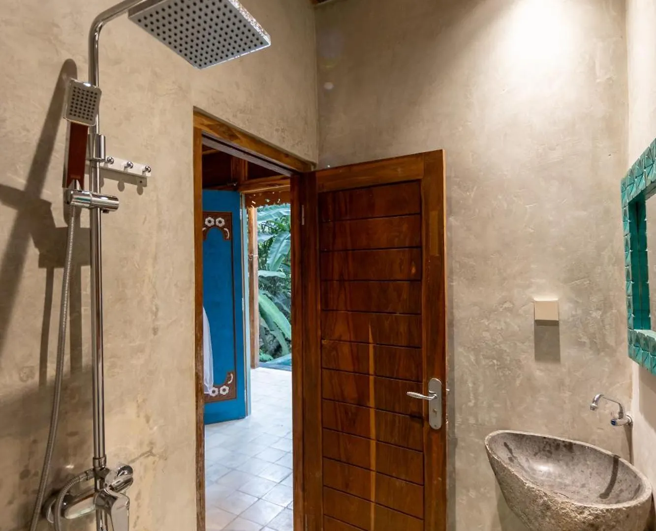 Lodge Rumah Guci Ubud Indonesien